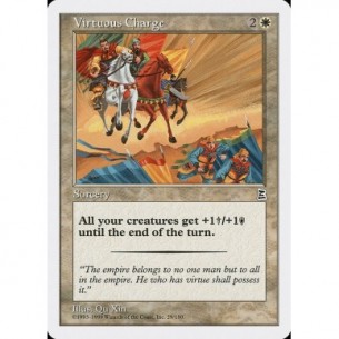 Virtuous Charge