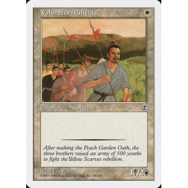 Volunteer Militia