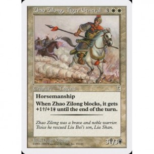 Zhao Zilong, Tiger General