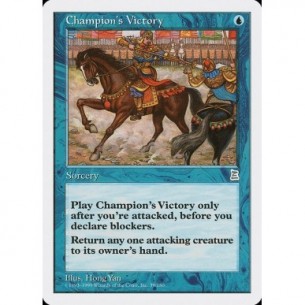 Champion's Victory