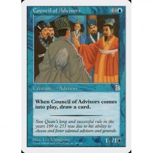 Council of Advisors
