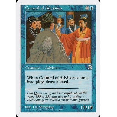Council of Advisors