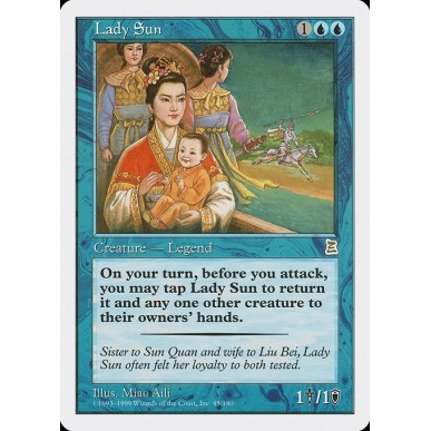 Lady Sun