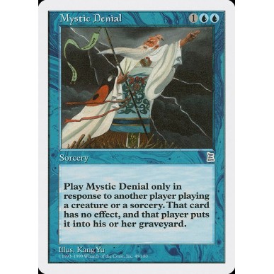 Mystic Denial