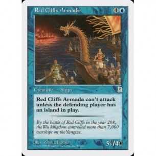 Red Cliffs Armada
