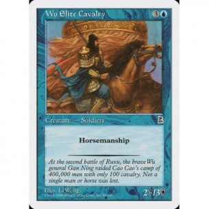 Wu Elite Cavalry