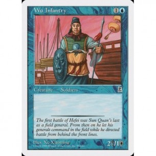 Wu Infantry