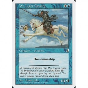 Wu Light Cavalry