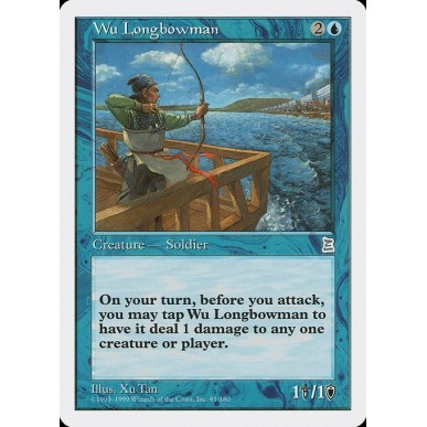 Wu Longbowman