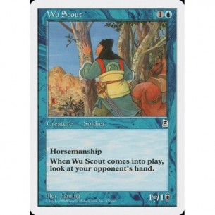 Wu Scout
