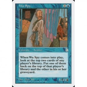 Wu Spy