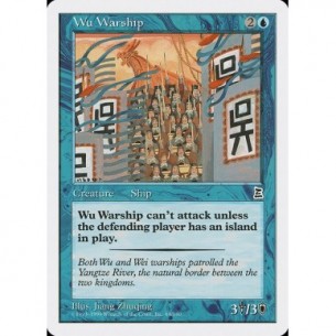 Wu Warship