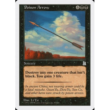 Poison Arrow