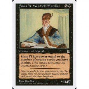 Sima Yi, Wei Field Marshal