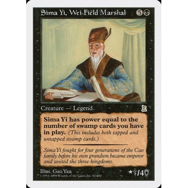 Sima Yi, Wei Field Marshal