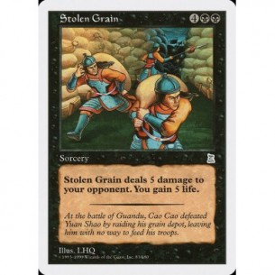 Stolen Grain