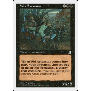 Wei Assassins