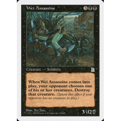 Wei Assassins