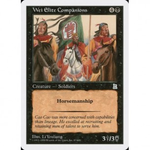 Wei Elite Companions
