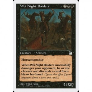 Wei Night Raiders