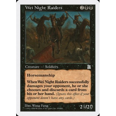 Wei Night Raiders
