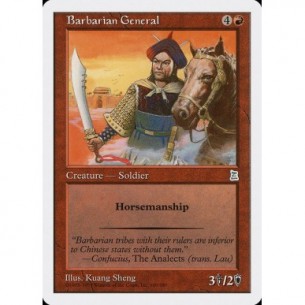 Barbarian General