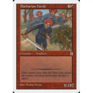 Barbarian Horde