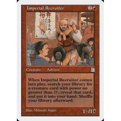 Imperial Recruiter