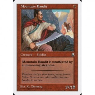 Mountain Bandit