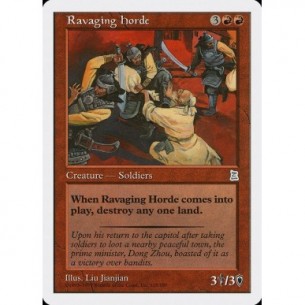 Ravaging Horde