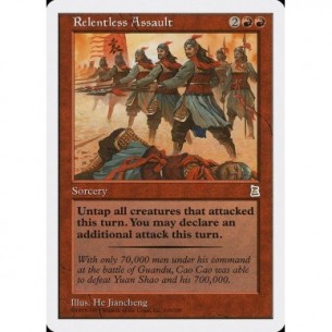 Relentless Assault