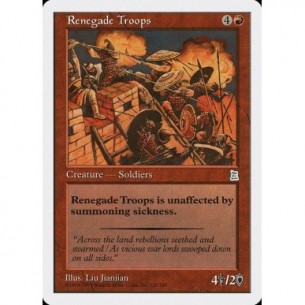 Renegade Troops