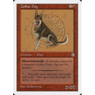 Zodiac Dog