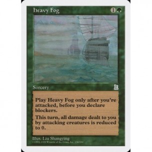 Heavy Fog