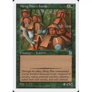 Meng Huo's Horde