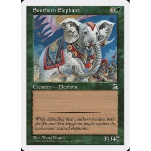 Southern Elephant