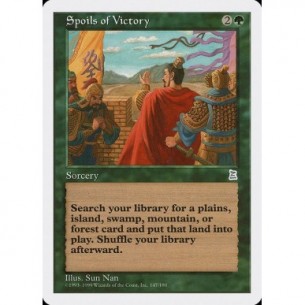 Spoils of Victory