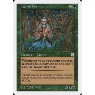 Taoist Hermit