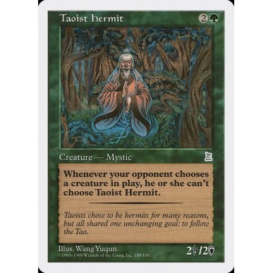 Taoist Hermit