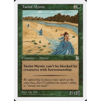 Taoist Mystic