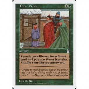 Three Visits