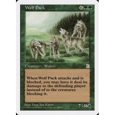 Wolf Pack