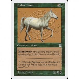 Zodiac Horse