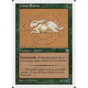 Zodiac Rabbit