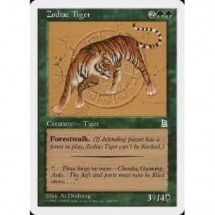 Zodiac Tiger