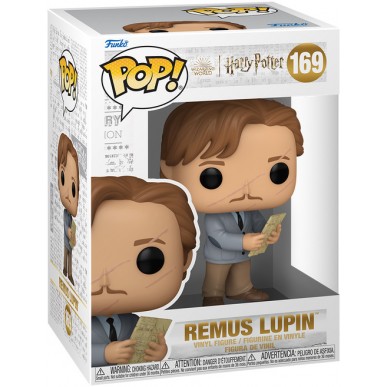 Funko Pop 169 - Remus Lupin - Harry...