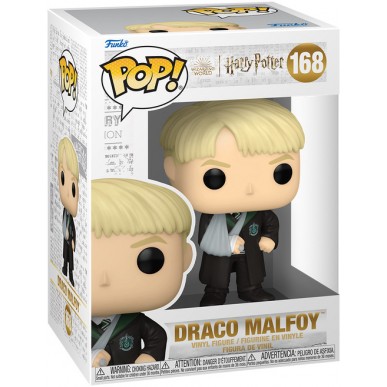 Funko Pop 168 - Draco Malfoy - Harry...
