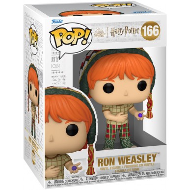 Funko Pop 166 - Ron Weasley - Harry...