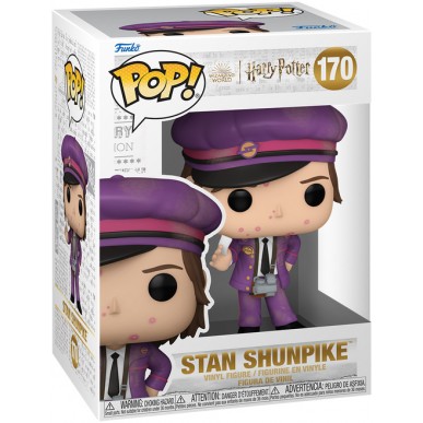 Funko Pop 170 - Stan Shunpike - Harry...