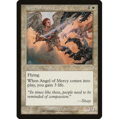 Angel of Mercy